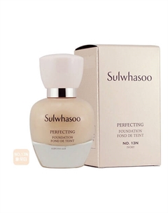 Ухаживающий тональный крем Perfecting Foundation Sulwhasoo