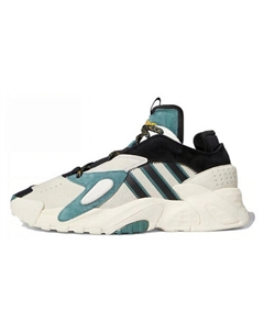 Кроссовки Streetball Cream Tech Emerald Adidas original