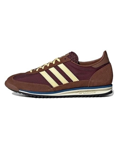 Кроссовки Sl 72 Og Maroon Preloved Brown Women's Adidas original