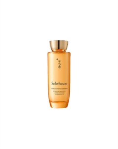 Антивозрастной тонер Concentrated Ginseng Renewing Water EX 150 Sulwhasoo