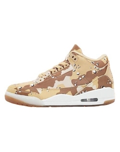 Женские кроссовки 3 Retro WNBA Desert Camo Nike