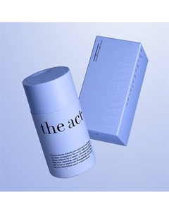 Ночной тонер для лица 100 The act