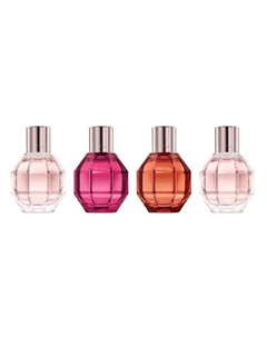 Парфюмерный набор Flowerbomb+ Ruby Orchid+Tiger Lily Viktor&rolf