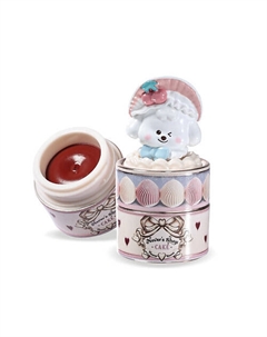 Кремовая помада Never’s Shop Cake Milk Cream Lip Mud Flower knows