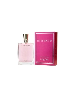Парфюмерная вода Miracle 100 Lancome