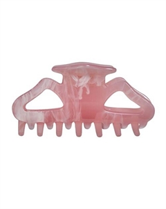 Краб для волос Розовая вуаль Assoro