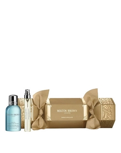 Подарочный набор Coastal Cypress & Sea Fennel Holiday Cracker (Limited Edition) Molton brown