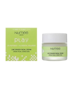 Крем для лица корректирующий Play Line Eraser Facial Cream 50 Numee