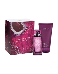 Набор женский AMETHYST Lalique