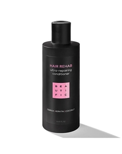Бальзам-кондиционер для поврежденных волос восстанавливающий Hair Rehab 250 Beautific