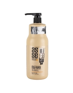 Кондиционер с коллагеном для окрашенных волос 1000 Asse hair color systems for proffessionals