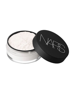 Светоотражающая фиксирующая рассыпчатая пудра Nars