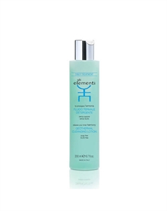 Лосьон для лица очищающий геотермальный Geothermal Cleansing Lotion 200 Gli elementi