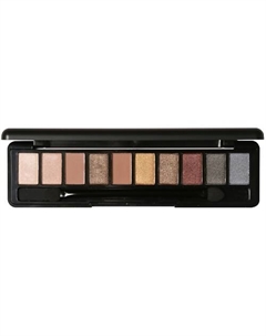 Палетка теней для век 10 цветов Eyeshadow Focallure