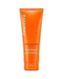 Успокаивающий крем-активатор загара для лица и тела Tan Maximizer 125 Lancaster