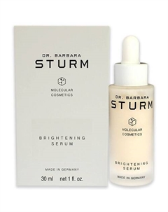 Сыворотка для лица осветляющая и увлажняющая Brightening Serum 30 Dr. barbara sturm