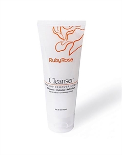 Крем-гель для снятия макияжа Cleanser 40 Ruby rose