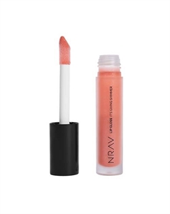 Блеск для губ с шиммером LIP GLOSS IT'S GIVING SHIMMER Nrav