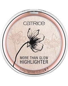 Пудра-хайлайтер More Than Glow Highlighter Catrice