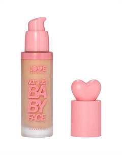 Тональный крем с эффектом естественного сияния Not Just Baby Face Love generation