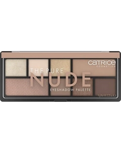Палетка теней для век The Pure Nude Eyeshadow Palette Catrice