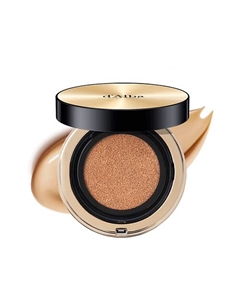 Тональный кушон для лица Glow Fit Serum Cover Cushion D`alba