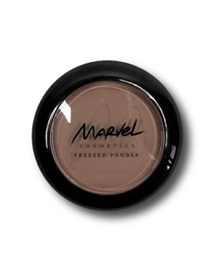 Пудра для лица 55 Marvel cosmetics