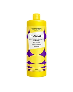 Шампунь для восстановления волос Detox Balance 1000 Concept fusion