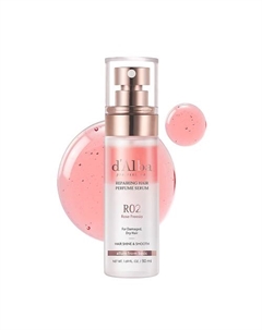 Восстанавливающая сыворотка для волос Professional Repairing Hair Perfume Serum 50 D`alba
