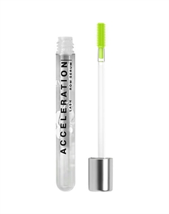 Сыворотка для роста ресниц и бровей ACCELERATION SERUM ухаживающая Influence beauty