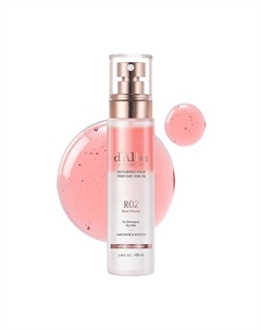 Восстанавливающая сыворотка для волос Professional Repairing Hair Perfume Serum 100 D`alba