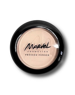 Пудра для лица 55 Marvel cosmetics