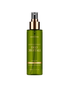 Дезодорант - спрей женский минеральный, Жасмин 100 Cosmetime