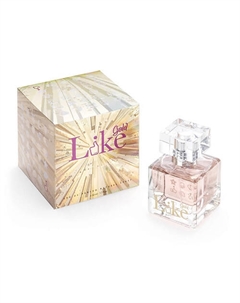 Парфюмерная вода LIKE Gold 50 Genty