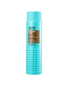 Шампунь для тонких, тусклых и слабых волос Volume Flex 300 Mone professional