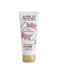Крем для рук Rose Envoutante 75 Jeanne en provence
