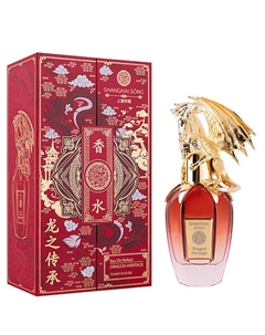 Парфюмерная вода Dragon Heritage 75 Shanghai song