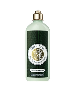 Парфюмированный бальзам для волос ультраувлажнение BALI & LOVE Planeta organica