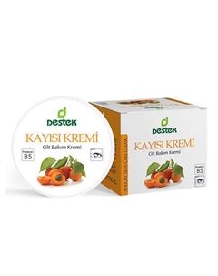 Крем с маслом абрикосовых косточек, увлажнение, питание,лифтинг 45 Destek