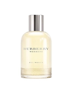 Парфюмерная вода Weekend 100 Burberry