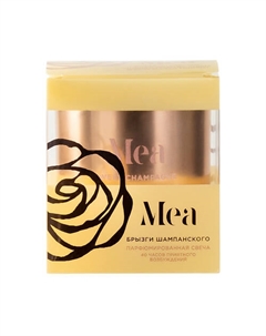 Свеча "Брызги шампанского" 200 Mea