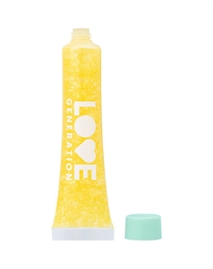 Глиттер-гель для лица We love glitter Love generation