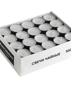 Чайные свечи в наборе Home interiors