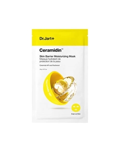 Увлажняющая маска для лица Ceramid Skin Moisturizing Mask 1 Dr.jart+