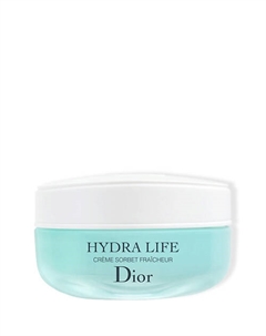 Освежающий крем-сорбе Hydra Life 50 Dior