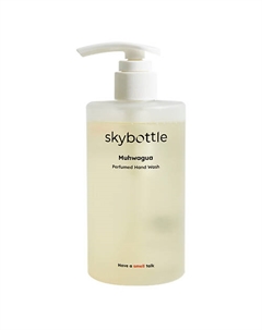 Мыло для рук парфюмированное Muhwagua Perfumed Hand Wash 300 Skybottle