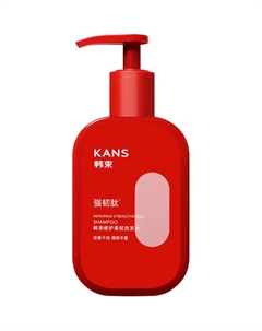 Шампунь для волос укрепляющий Repairing Strengthening Shampoo 500 Kans