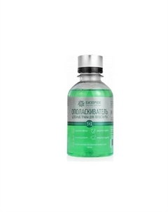 Ополаскиватель для полости рта Целебные травы 200 Бизорюк