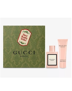 Набор Bloom: Парфюмерная вода + Лосьон для тела Gucci
