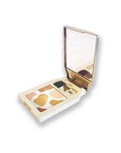 Хайлайтер мультиколор Four-Color Palette Highlighter Dolce milk